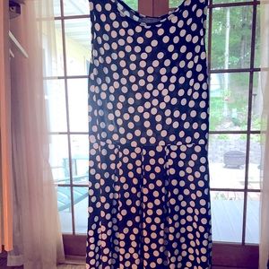 Polka Dot Dress